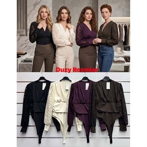 Body damskie produkt Włoski