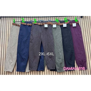 Spodnie damskie produkt Włoski  2XL-6XL