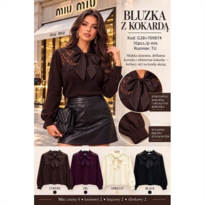 Bluzka damska