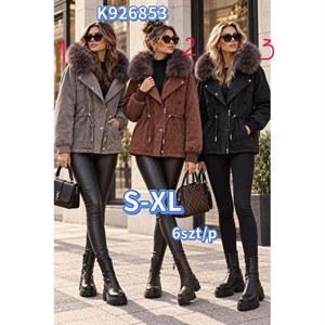 Kurtka damska  S-XL