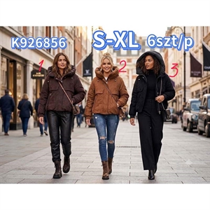 Kurtka damska  S-XL