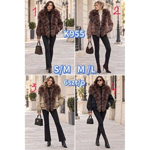 Kurtka damska  S/M-M/L