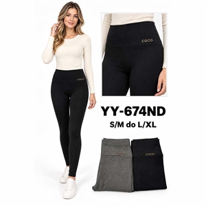 Legginsy damskie  S-XL