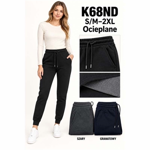 Spodnie damskie S-2XL