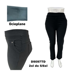 Legginsy damskie  2XL-6XL
