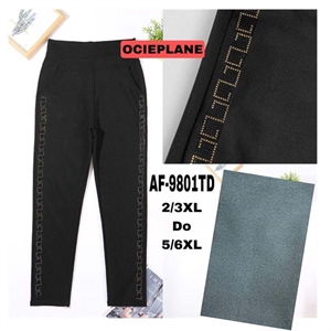 Legginsy damskie  2XL-6XL