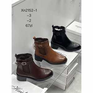 Botki damskie 36-41