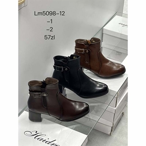 Botki damskie 36-41