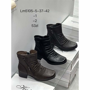 Botki damskie 37-42