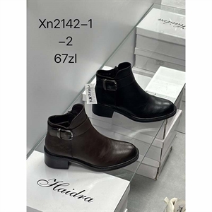 Botki damskie 37-42
