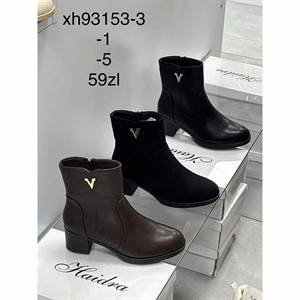 Botki damskie 37-42