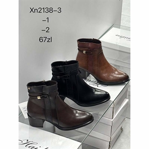 Botki damskie 37-42
