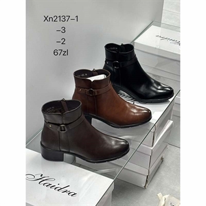 Botki damskie 37-42