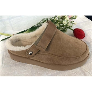 Klapki ocieplane 36-41