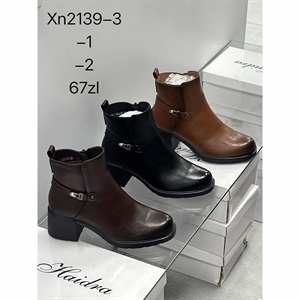 Botki damskie 37-42