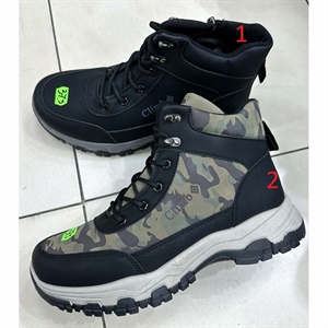 Buty zimowe męskie 41-46