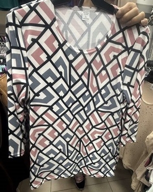 Bluzka damska produkt Polski  L-4XL
