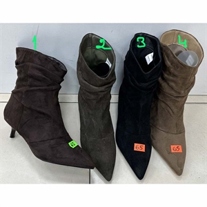 Botki damskie 36-41