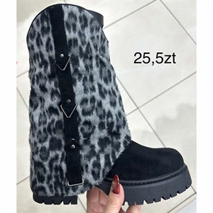 Botki damskie 36-41