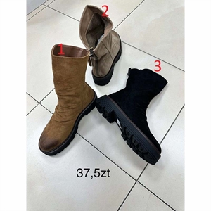 Botki damskie 36-41