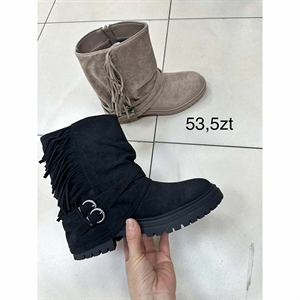 Botki damskie 36-41