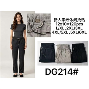 Spodnie damskie L/XL-5XL/6XL