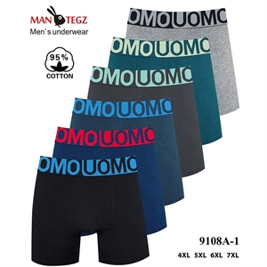Bokserki męskie 4XL-7XL