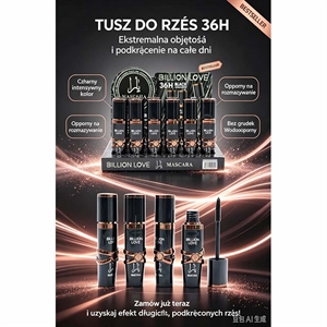 Tusz do rzęs