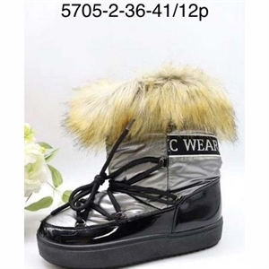 Buty śniegowce ocieplane  36-41