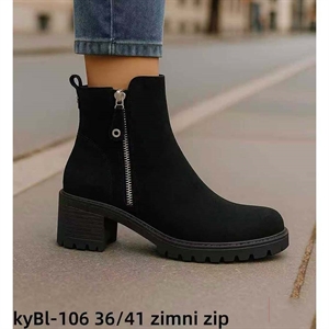 Botki damskie  36-41