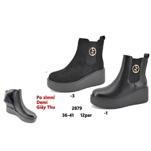 Botki ocieplane (36-41)