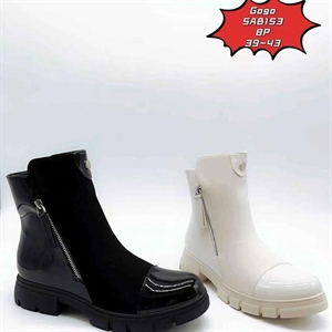 Botki damskie Big Size  39-43