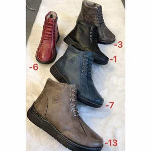 Botki ocieplane  36-41