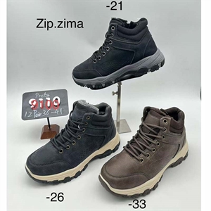 Trzewiki ocieplane  36-41