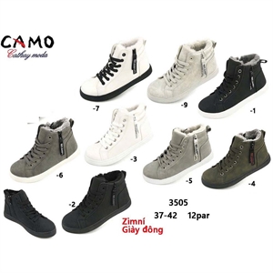 Buty ocieplane  37-42
