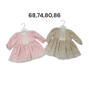 Sukienka niemowlęce produkt Turecki  68-86cm