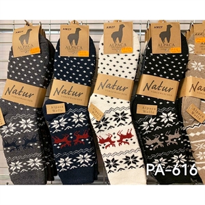 Skarpetki męskie świąteczne 40-43/43-47