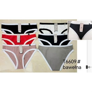 Majtki damskie bawełne