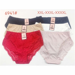 Majtki damskie  2XL-4XL
