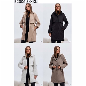 Kurtka damska  S-2XL