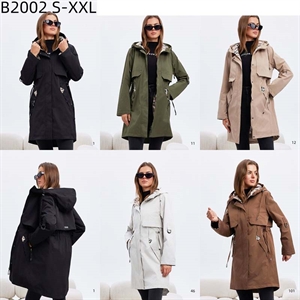 Kurtka damska  S-2XL