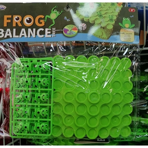 Zabawka - Żabka balansująca