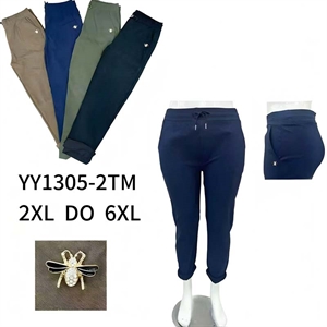 Spodnie damskie  2XL-6XL