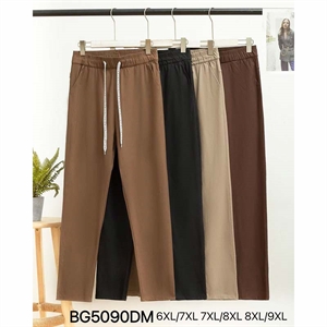 Spodnie damskie Big Size  6XL/7XL-8XL/9XL