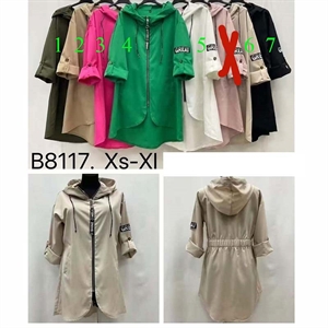 Kurtka damska  XS-XL