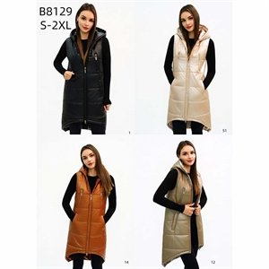 Kamizelka damska  S-2XL