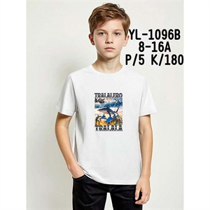 Koszulka chłopięca (8-16)