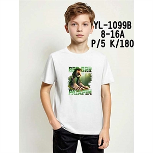 Koszulka chłopięca (8-16)