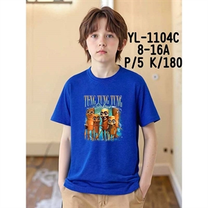 Koszulka chłopięca (8-16)