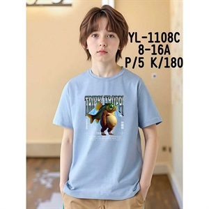 Koszulka chłopięca (8-16)